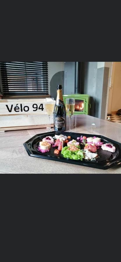 Velo 94 Villa Geel Luaran gambar
